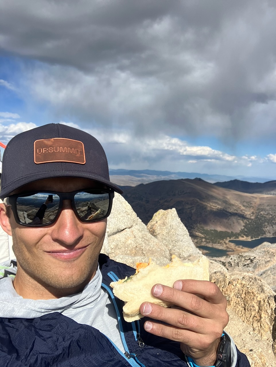 Customer adventure photo