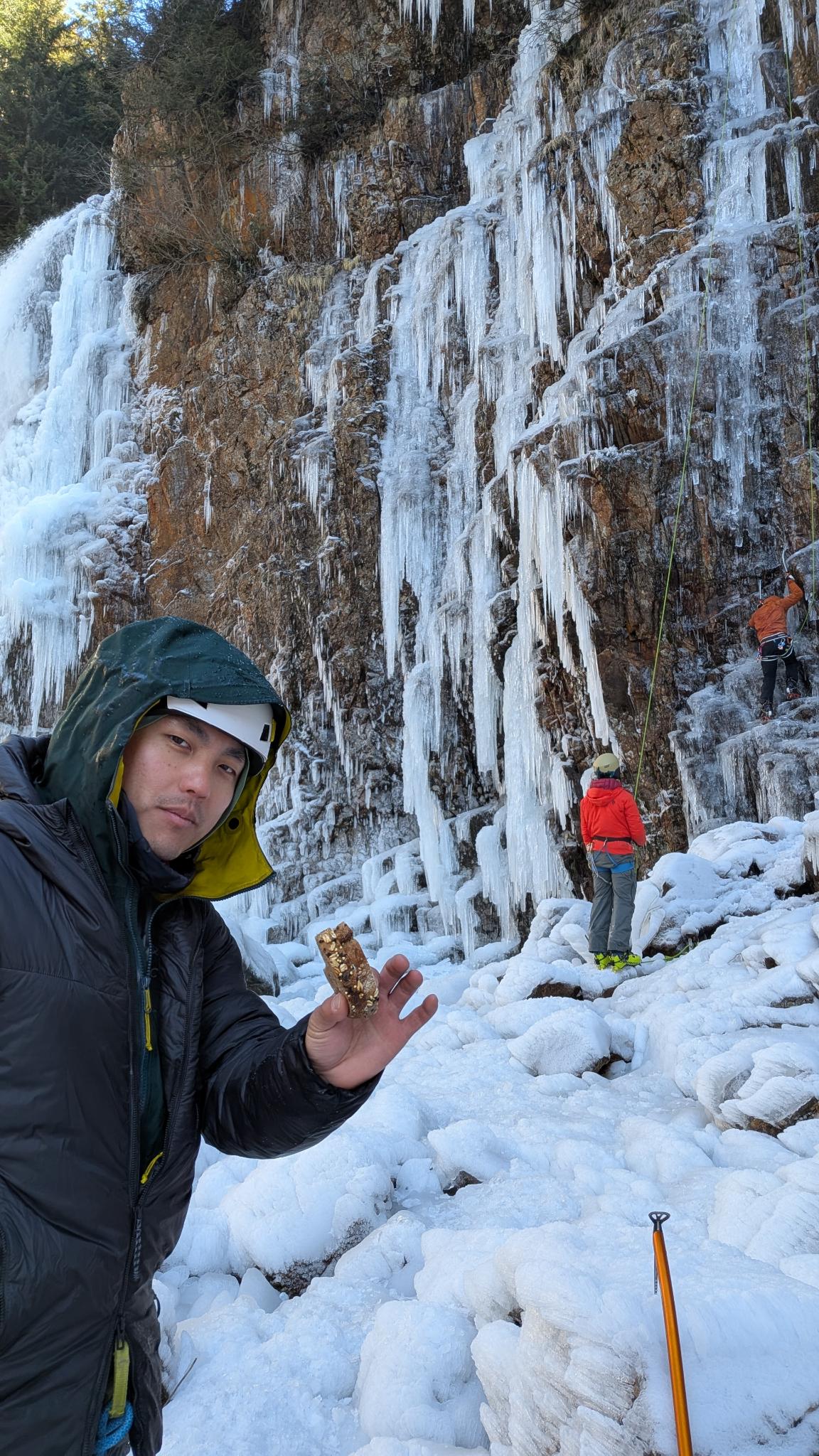 Customer adventure photo